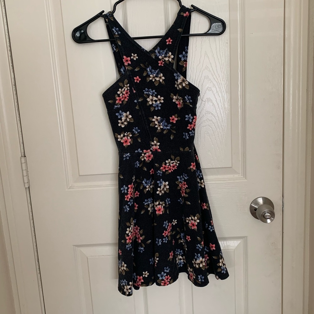 Hollister Flower Dress
